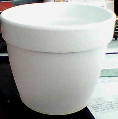 ÇÖMLEKÇİ SAKSI RENKLİ 13-15 CM ürün görseli 1