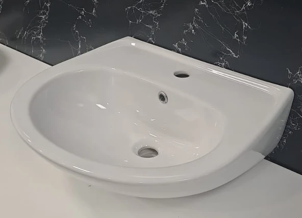 POLO LAVABO 45X55cm TURASER ürün görseli 1