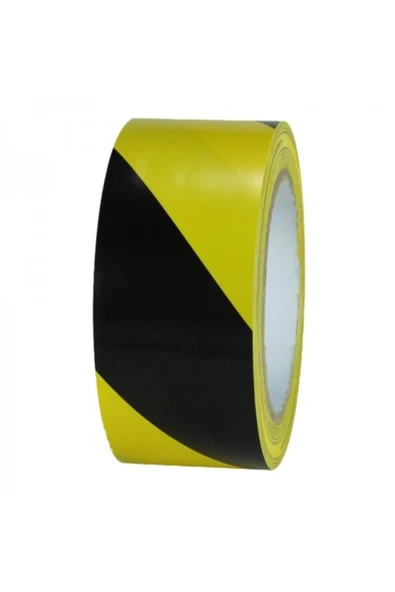 MEG YER İŞARETLEME BANDI 5cm X 30mt ürün görseli 1