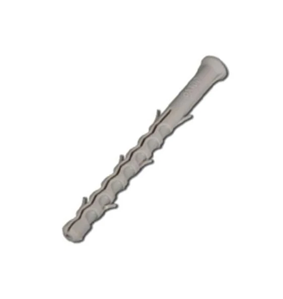 SİDİNG DÜBELİ 8 mm ( UZUNLUK : 100 mm ) ( DUBEL ) ( 1 ADET FİYATIDIR ) ürün görseli 1