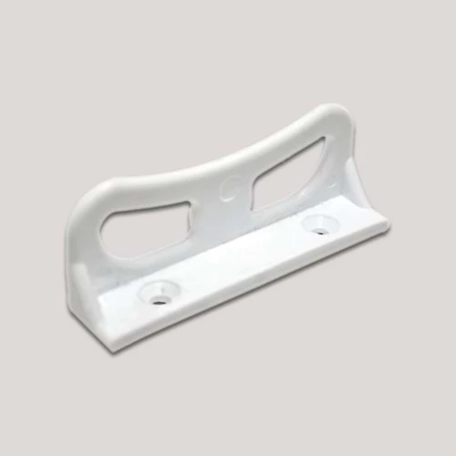 SİNEKLİK L KULP ( TUTAMAK ) BEYAZ ( 1 ADET FİYATIDIR ) ürün görseli 1