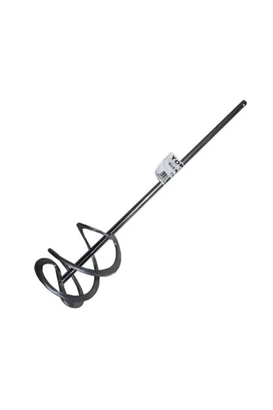 SDS PLUS SPİRAL BOYA KARIŞTIRICI ( 80 mm x 400 mm ) ürün görseli 1