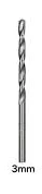 3 mm HSS MATKAP UCU - Resim 2