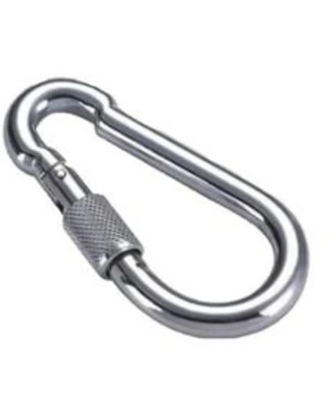 KARABİNA VİDALI ( 6 x 60 mm ) ( 1 ADET FİYATIDIR ) ürün görseli 1