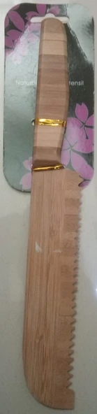 KAVSAN BAMBOO BIÇAK TIRTIKLI ürün görseli 1