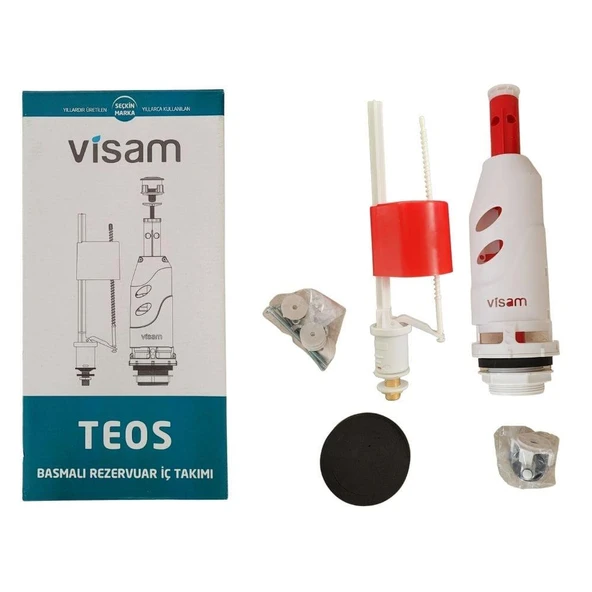 REZERVUAR İÇ TAKIM BASMALI ( VİSAM TEOS ) ürün görseli 1
