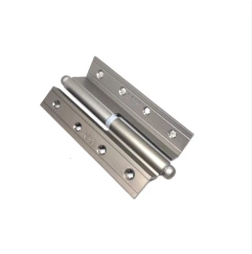 CUMBALI MENTEŞE ALÜMİNYUM SOL ( EGE ) ( 10 CM ) ürün görseli 1