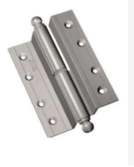 CUMBALI MENTEŞE ALÜMİNYUM SAĞ ( EGE ) ( 10 CM ) ürün görseli 1