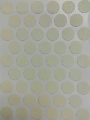 YAPIŞKAN VİDA TAPASI & YAPIŞKAN TIPA - KREM ( 14 MM ) ürün görseli 1