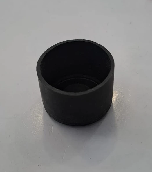 32x0 YUVARLAK PLASTİK AYAK DIŞTAN GEÇMELİ ürün görseli 1