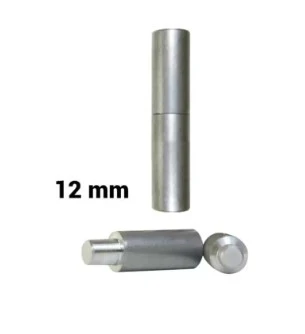 12 mm MİL MENTEŞE ( 1 ADET FİYATIDIR ) ürün görseli 1