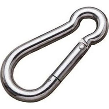 KARABİNA ( 8 x 80 mm ) ( 1 ADET FİYATIDIR ) ürün görseli 1