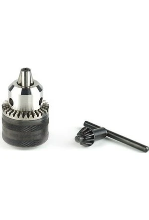 MATKAP MANDRENİ ANAHTAR SIKMALI 1,5 - 13 mm 3/8 ürün görseli 1