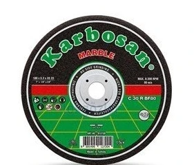 115 LİK MERMER KESİCİ ( KARBOSAN ) 115 mm ürün görseli 1