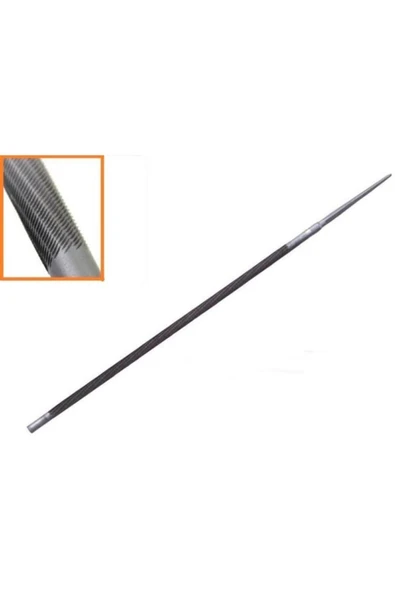 JK FILES & TOOLS MOTORLU TESTERE EĞESİ 8 x 3/16 ( 200 x 4,8 mm ) ( 1 ADET FİYATIDIR ) ürün görseli 1