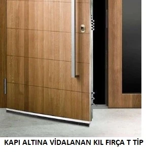 KAPI ALTI KIL FIRÇA 90cm - Resim 2