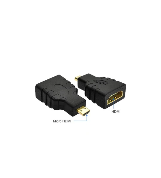 GODEGEN MİCRO HDMI ERKEK - HDMI DİŞİ ÇEVİRİCİ CDG-CNV30 ürün görseli 1