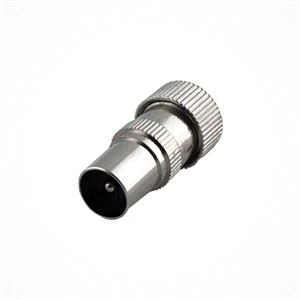 RUTTER ERKEK ANTEN FİŞİ - 9.5 MM TV PLUG ürün görseli 1