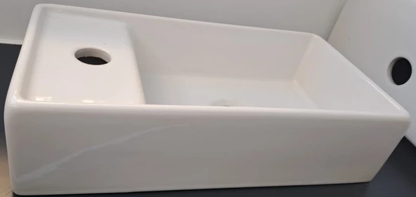 SMART LAVABO 22X41 cm TURAVİT - Resim 2