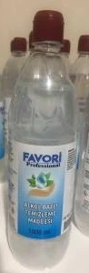FAVORİ ALKOL BAZLI HİJYENİK EL TEMİZLEME SIVISI 100 ML ürün görseli 1