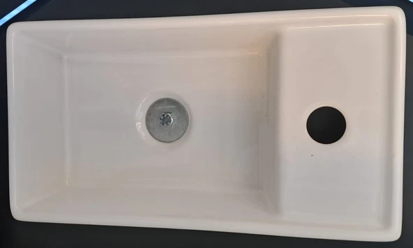 SMART LAVABO 22X41 cm TURAVİT ürün görseli 1