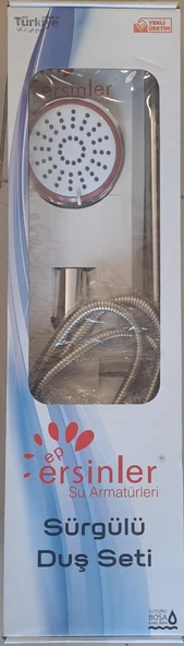 SÜRGÜLÜ DUŞ SETİ EKONOMİK ( KARIŞIK MODEL ) - Resim 3