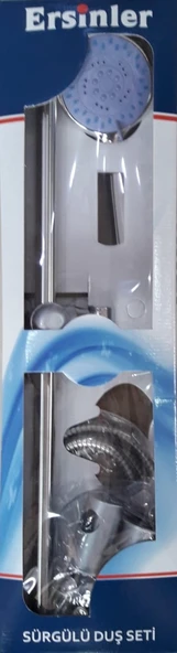 SÜRGÜLÜ DUŞ SETİ EKONOMİK ( KARIŞIK MODEL ) - Resim 2
