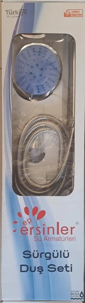 SÜRGÜLÜ DUŞ SETİ EKONOMİK ( KARIŞIK MODEL ) - Resim 5