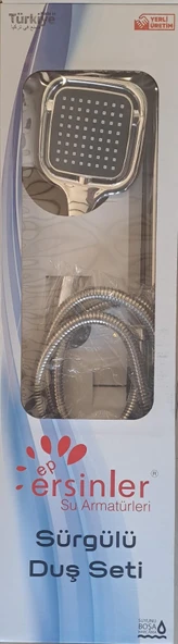 SÜRGÜLÜ DUŞ SETİ EKONOMİK ( KARIŞIK MODEL ) - Resim 4