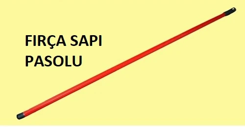 METAL SAP - EKONOMİK KIRMIZI SAP PASOLU ürün görseli 1