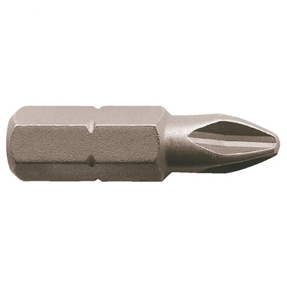 PH2 x 25 mm BİTS YILDIZ UÇ - MATKAP VİDA SIKMA UCU ürün görseli 1