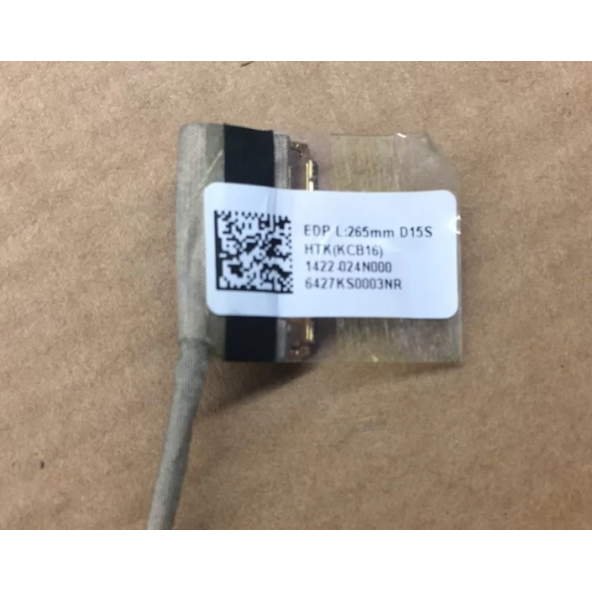 Casper C300 C500 C700 C710 C810 LCD DATA Flex EKRAN Kablosu - Resim 3