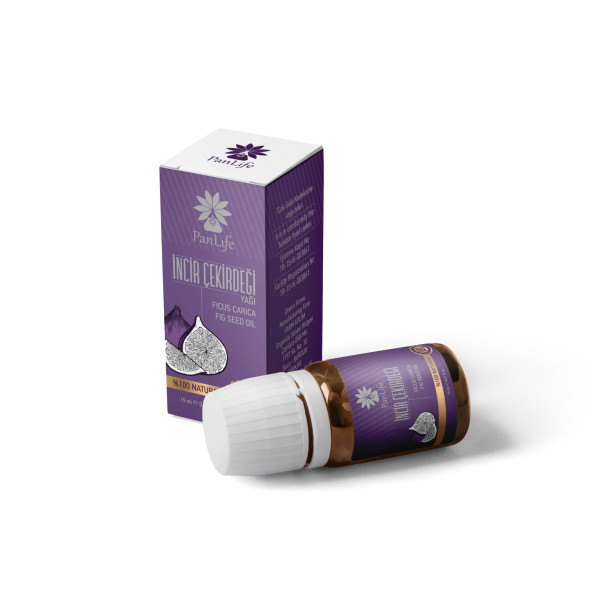 PANLIFE İNCİR ÇRKİRDEĞİ YAĞ 10 ML ürün görseli 1