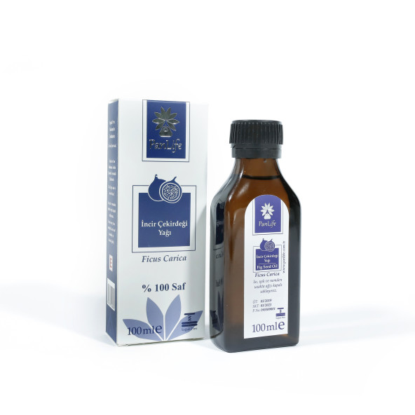 PANLIFE İNCİR ÇEKİRDEĞİ YAĞI 100 ML ürün görseli 1