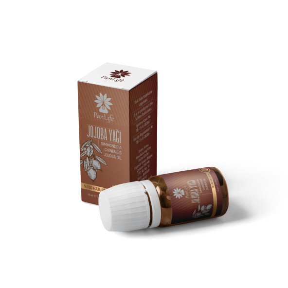 PANLIFE JOJOBA YAĞI 10 ML ürün görseli 1