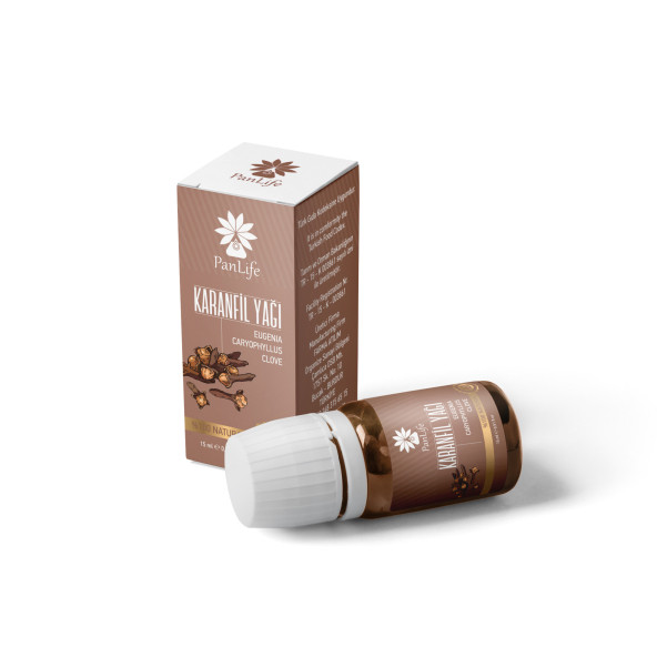 PANLIFE KARANFİL YAĞI 10 ML ürün görseli 1