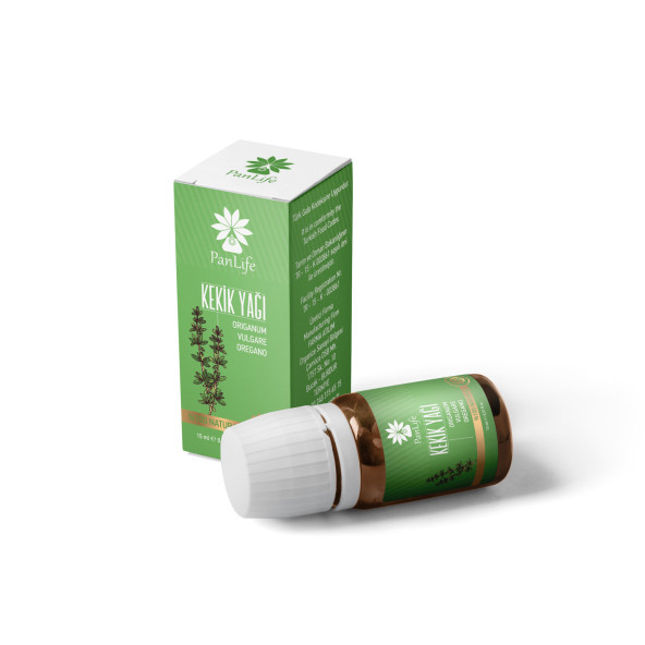 PANLIFE KEKİK YAĞI 10 ML ürün görseli 1
