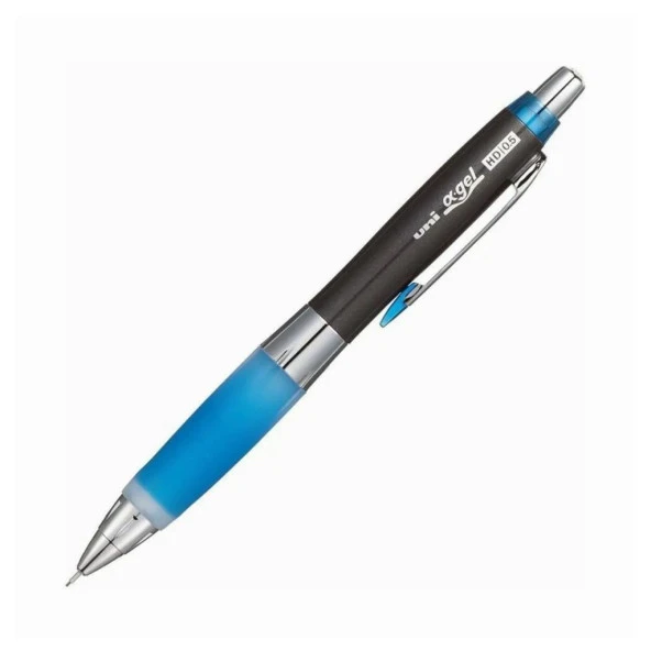Uniball Shaka Hd 0.5 Versatil Kalem M5-618GG - SİYAH/MAVİ ürün görseli 1