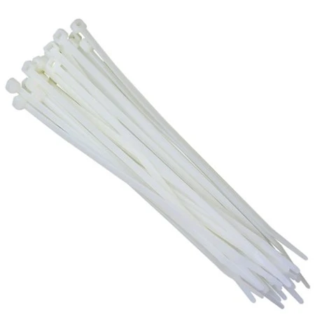 KABLO BAĞI 3,6X250 (100 LÜK) BEYAZ ürün görseli 1