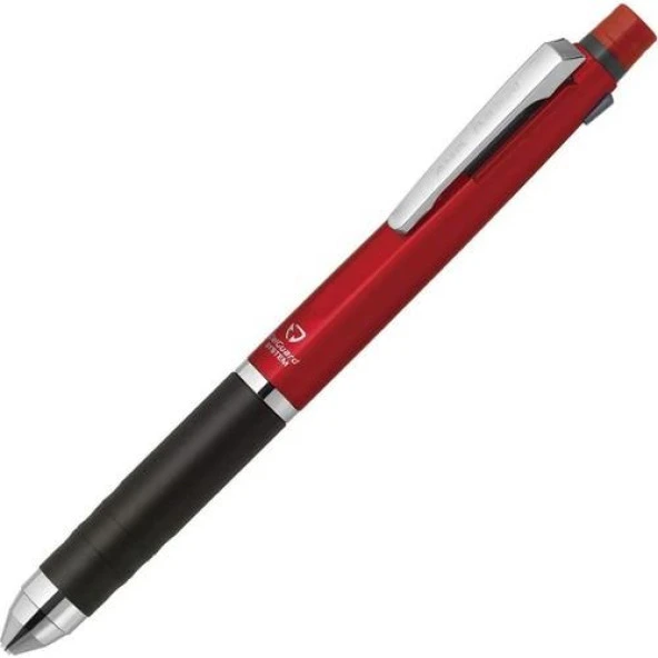 Zebra Delguard +2c Fonksiyonlu 0,5 Uçlu Kırmızı ürün görseli 1