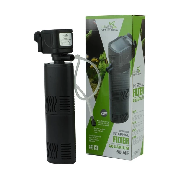 Venusaqua 6004F İç Filtre 20w-1200lh ürün görseli 1