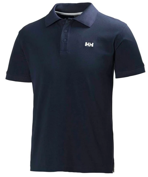 Helly Hansen Driftline Polo Yaka Erkek Tişört Lacivert HHA.50584HHA597 ürün görseli 1
