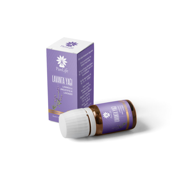 PANLIFE LAVANTA YAĞI 10 ML ürün görseli 1