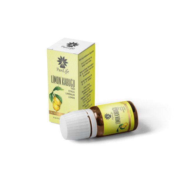 PANLIFE LİMON KABUĞU YAĞI 10 ML ürün görseli 1