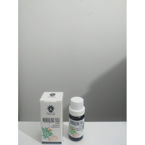 PANLIFE MANDALİNA YAĞI 10 ML ürün görseli 1