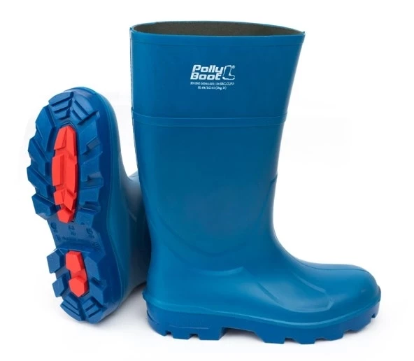 Pollyboot Alfa Iş Güvenlik Çizmesi ürün görseli 1