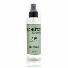 SCHÜTZT-315 BUZ ÇÖZÜCÜ 160 ML ürün görseli 1