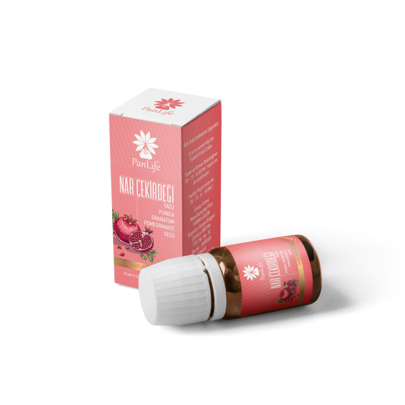PANLIFE NAR ÇEKİRDEĞİ YAĞI 10 ML ürün görseli 1