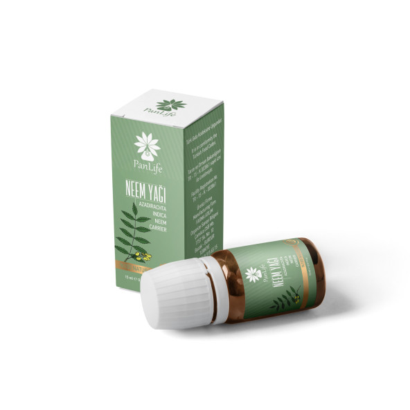 PANLIFE NEEM YAĞI 10 ML ürün görseli 1