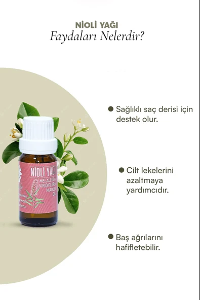 PANLIFE NİOLİ YAĞI 10 ML - Resim 4